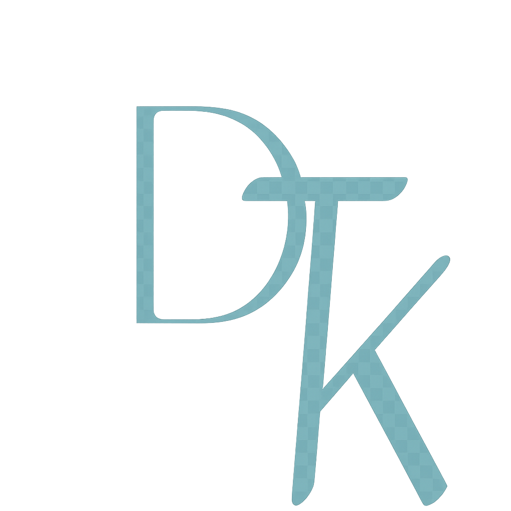 Designs by Tricia monogram
